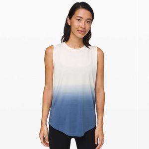 Lululemon Brunswick Muscle Tank